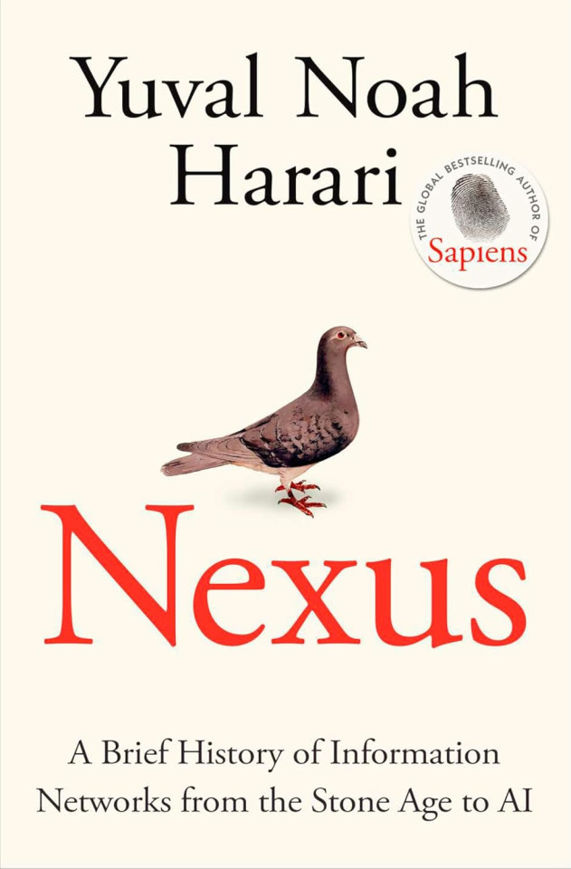 Nexus by Yuval Noah Harari