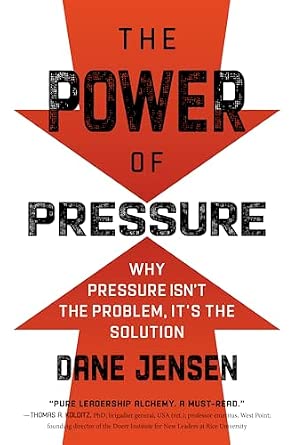 The Power of Pressure cover art