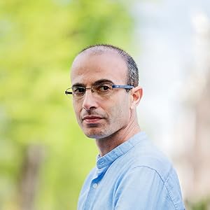 Author Yuval Noah Harrari